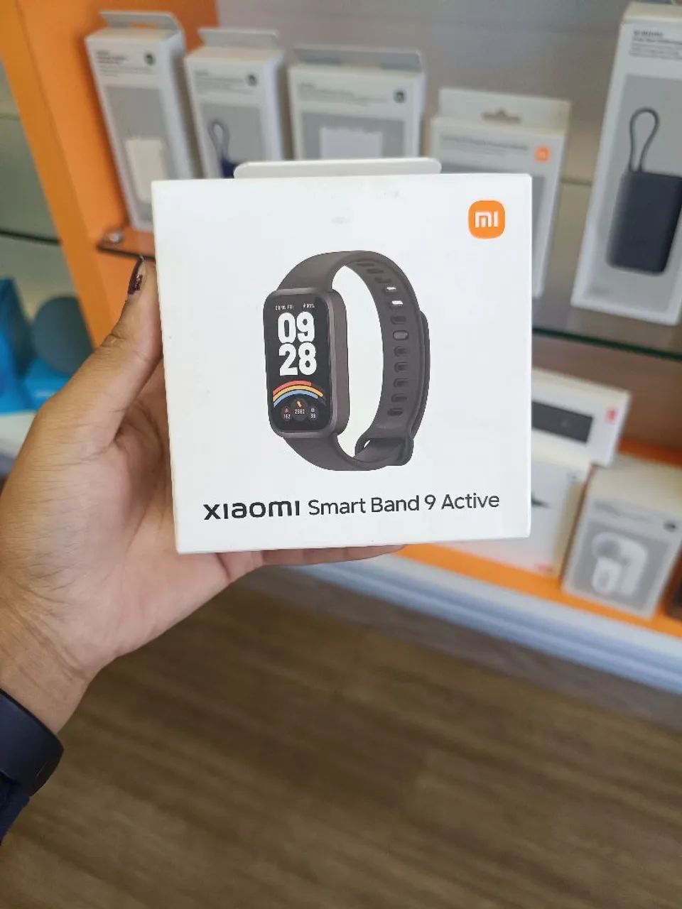 Xiaomi Smart Band 9 Active Original Lacrado 
