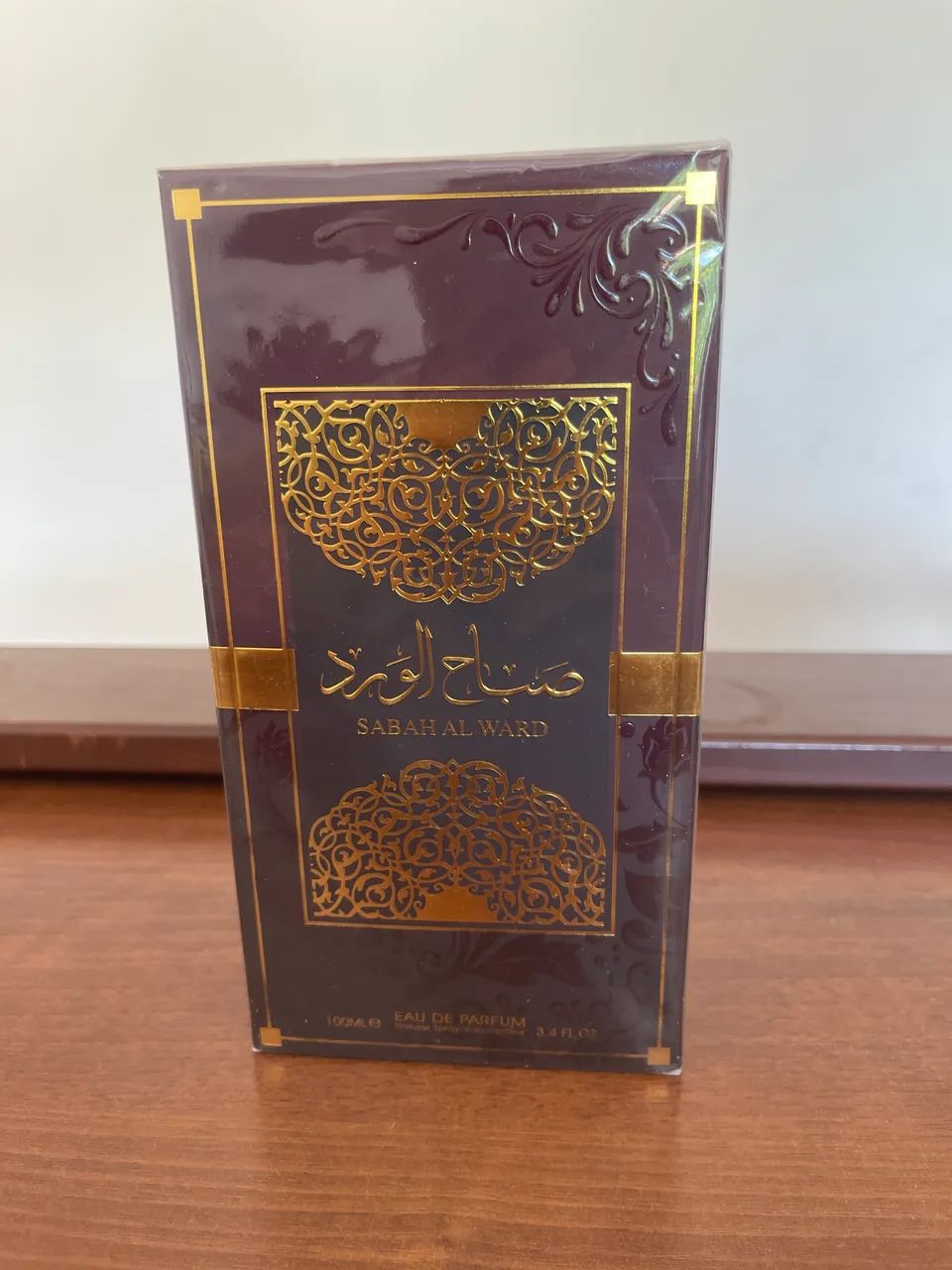 Perfume Sabah Al Ward 