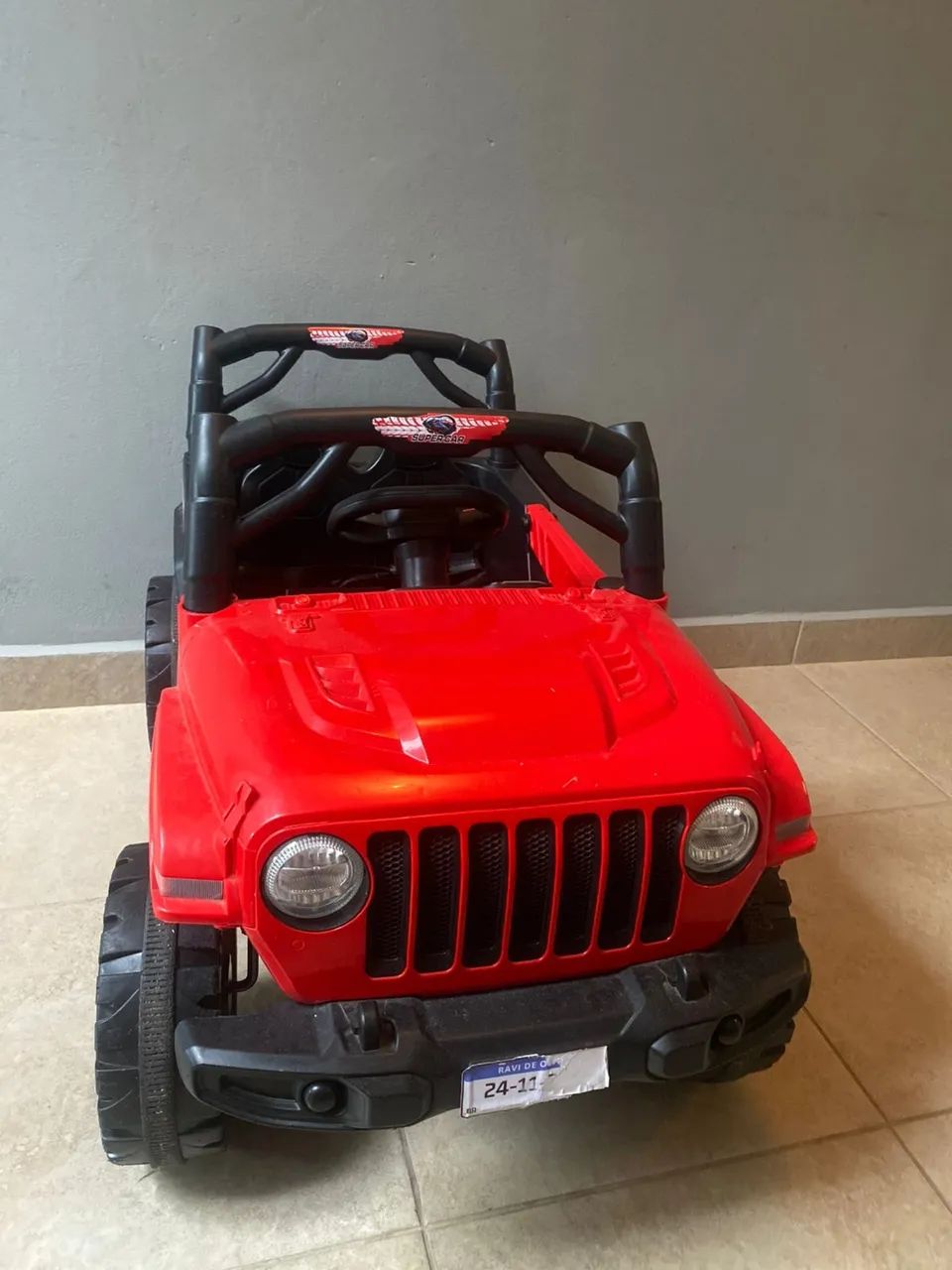 Carro Elétrico