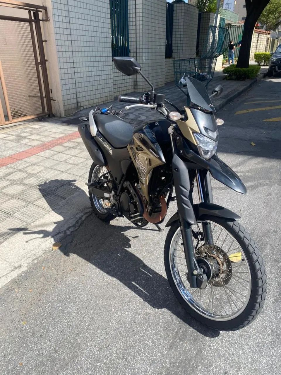 Moto lander top super nova - Foto 5