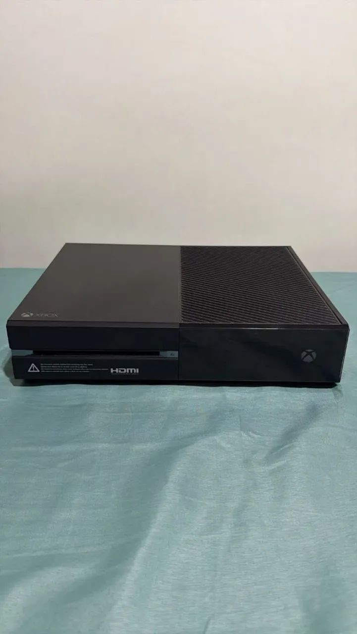 Xbox One Fat - Usado (Com Defeito)
