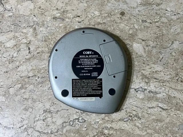 MP3 Coby MPCD511D - Foto 5