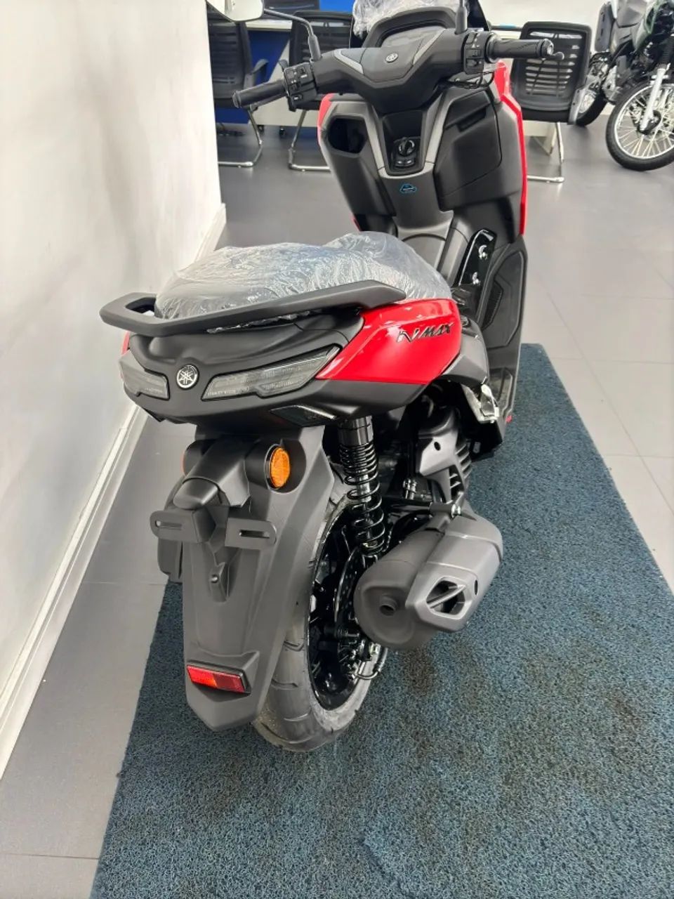 YAMAHA NMAX 160 CONNECTED  - Foto 3