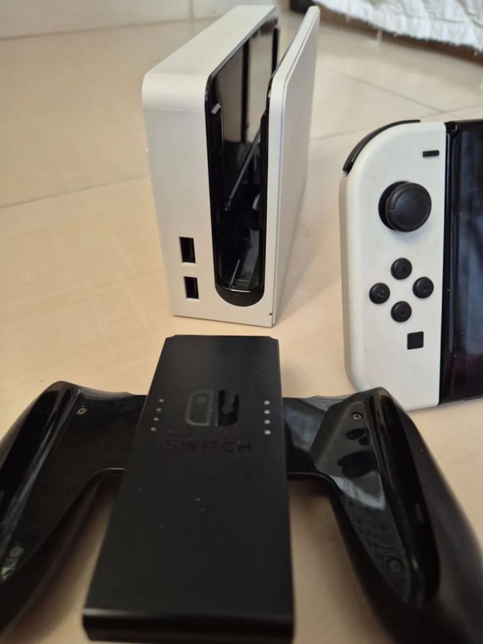 Nintendo switch oled - Foto 5