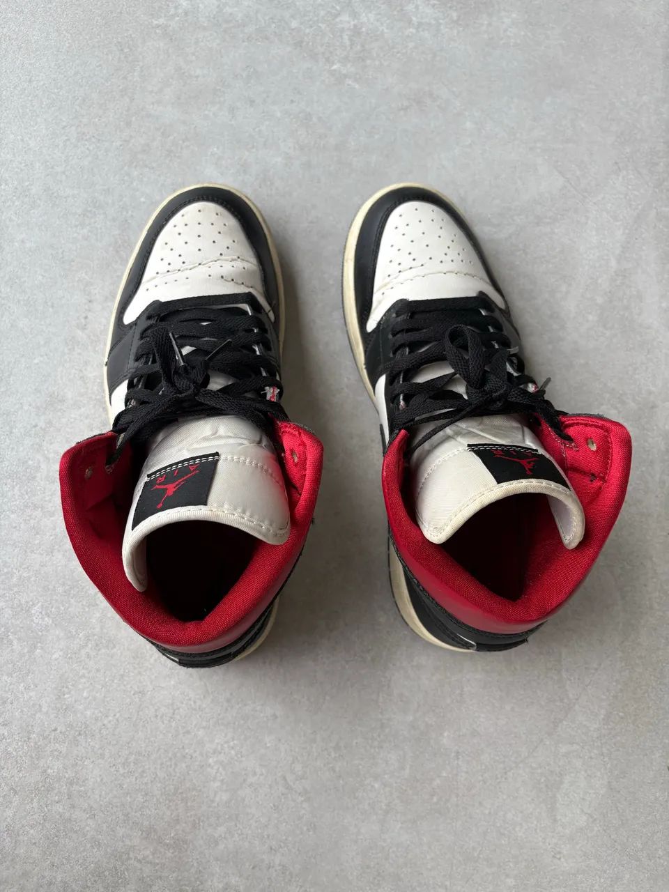 Tênis Nike air Jordan 1  - Foto 3