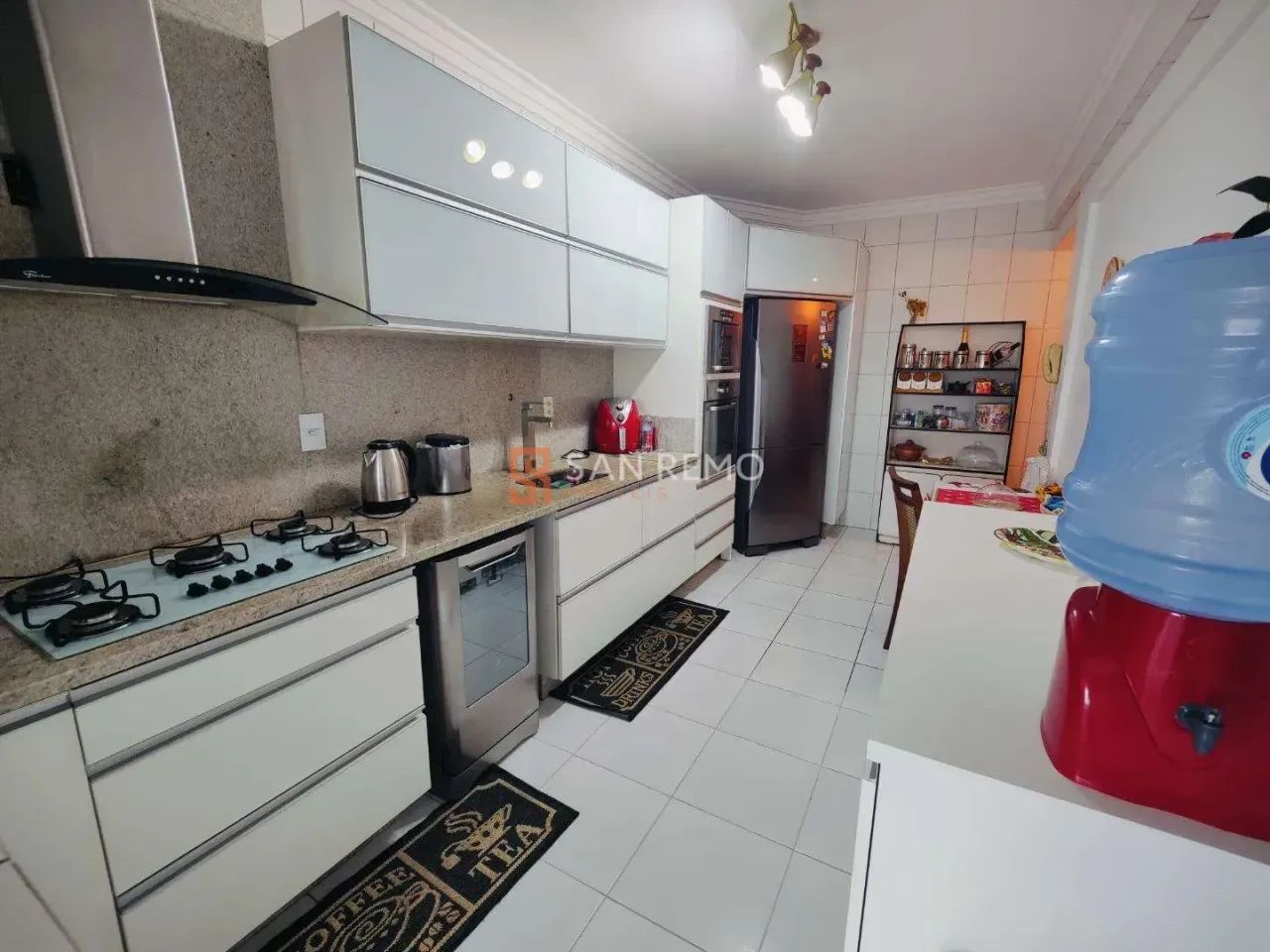 Estreito | Apartamento 4 quartos, sendo 2 suites