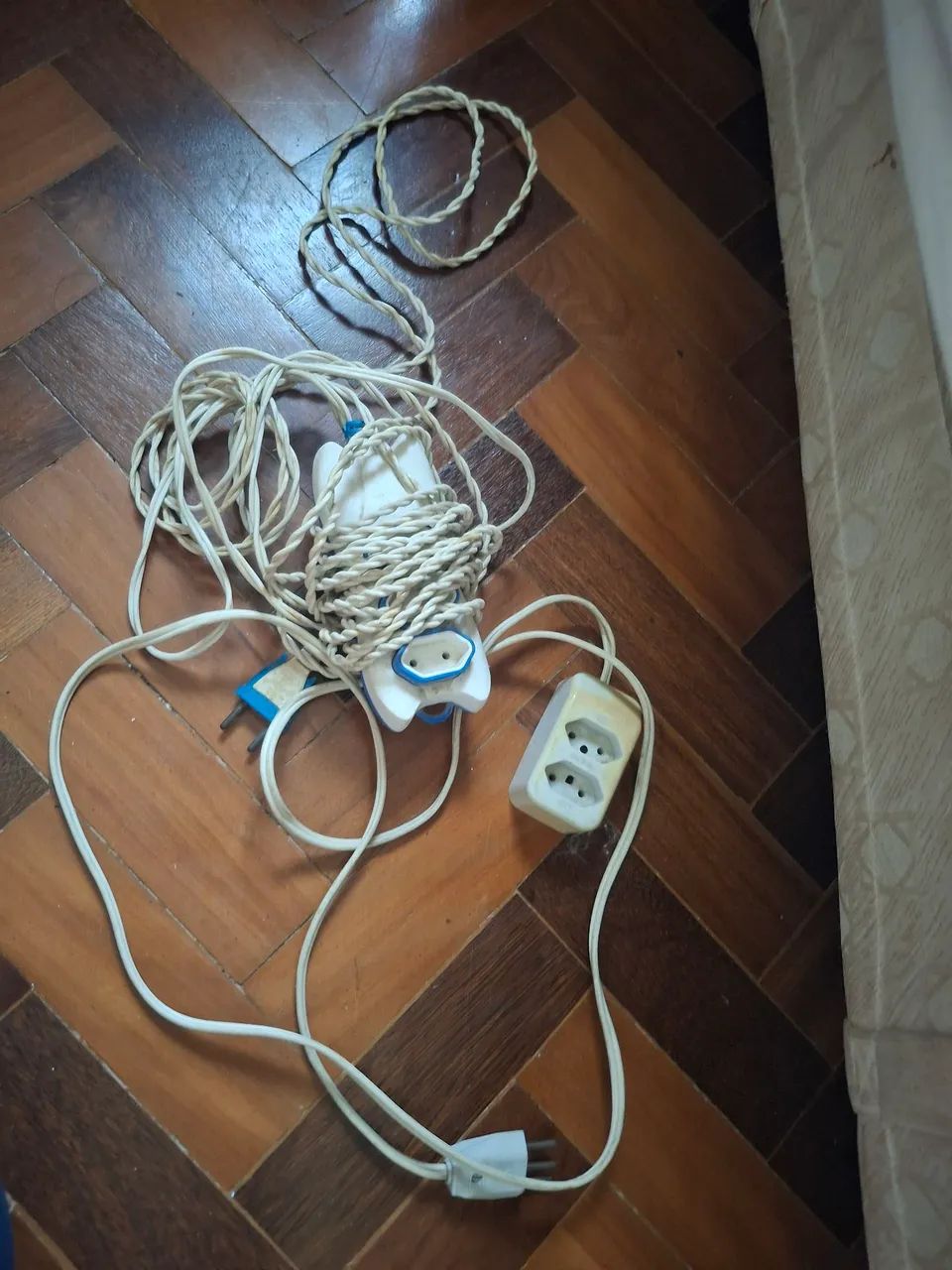 Extensões elétricas 