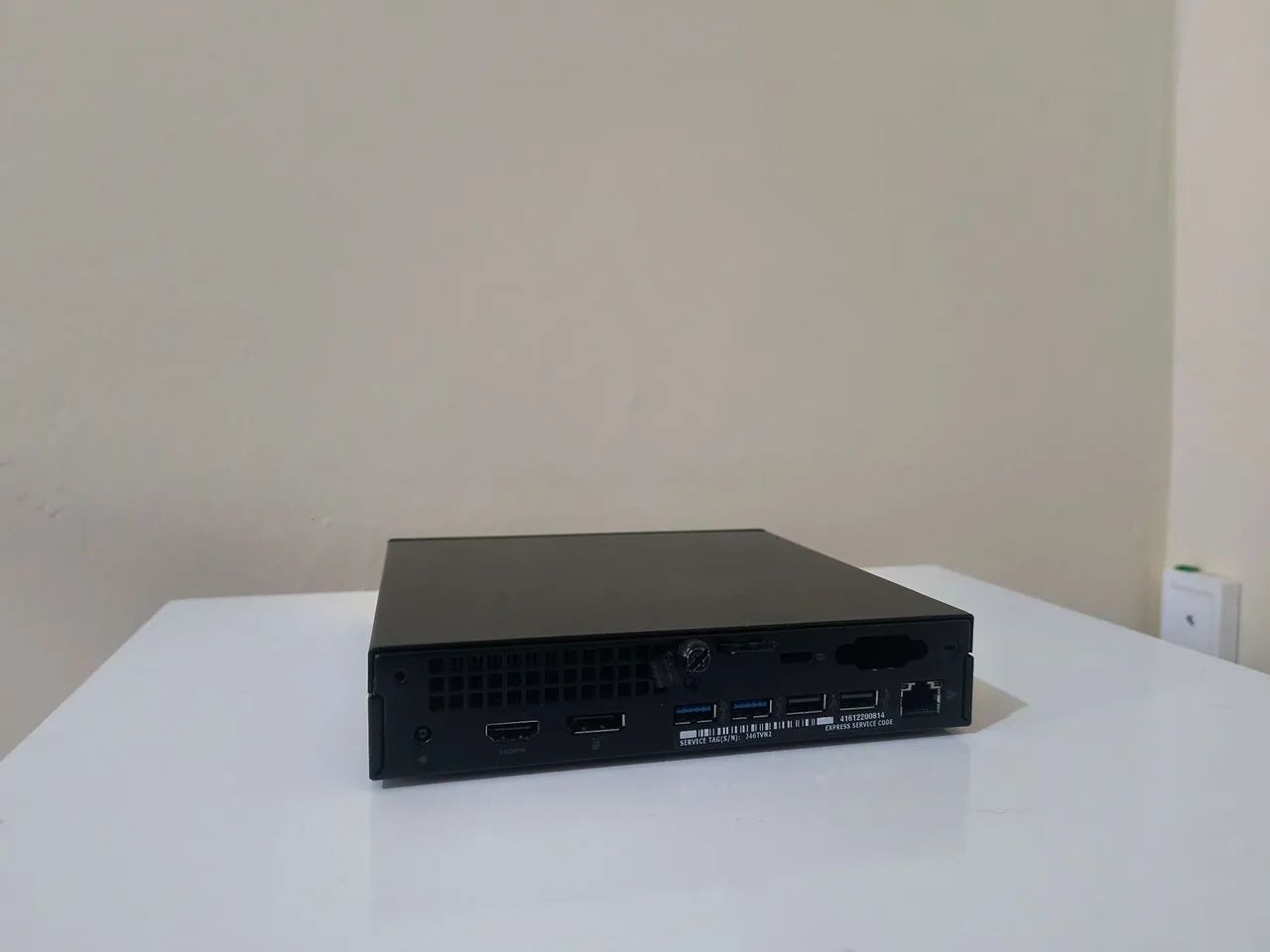 Computador Dell OptiPlex 3050 Mini - Core i7 - Foto 3