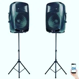 SOM ILUMINAÇÃO E DJ PARA EVENTOS E FESTAS  - Foto 3