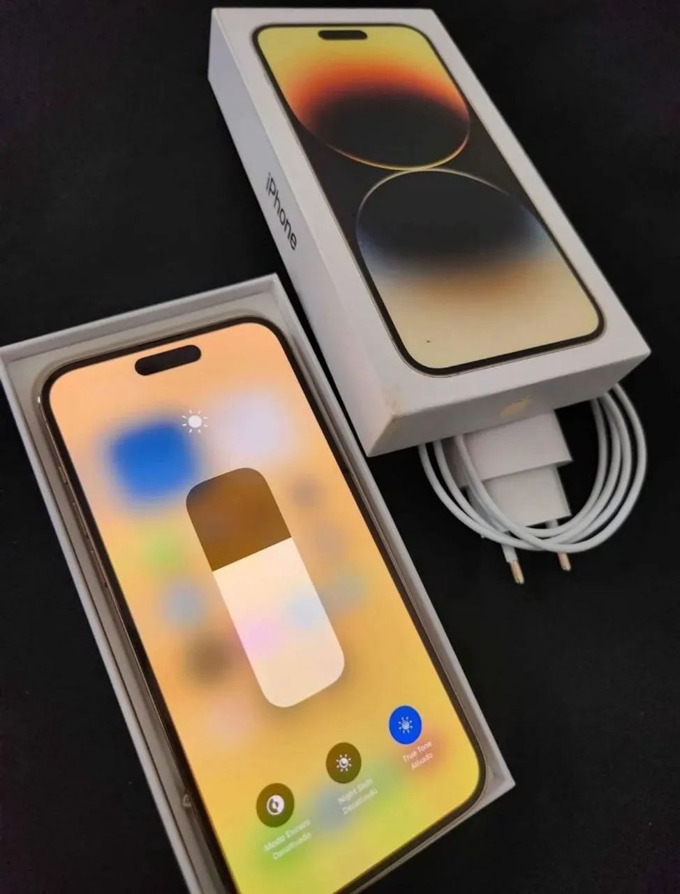 iPhone 14 PRO MAX 256GB - Foto 3