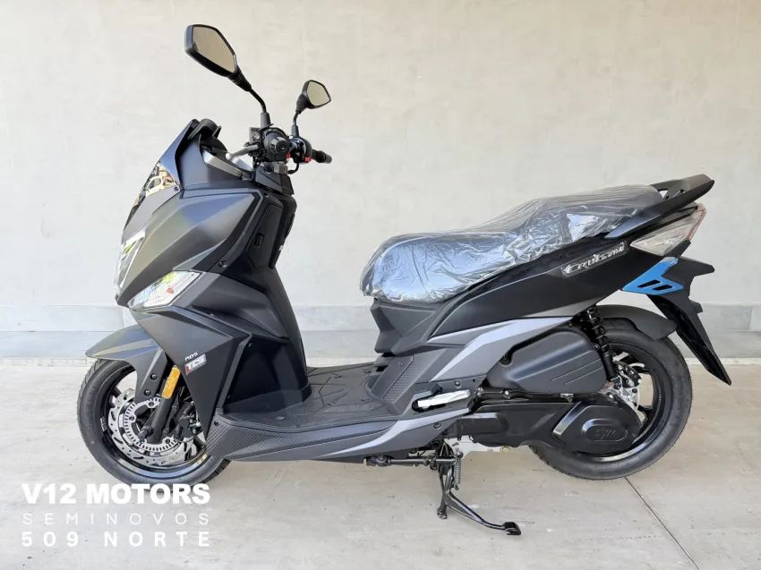 SYM Cruisym 150 ABS
