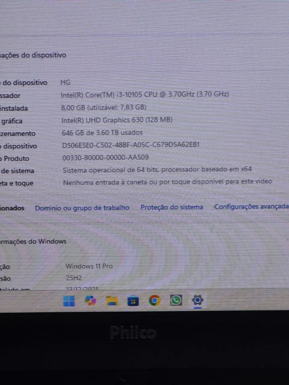 Computador i3 - Foto 3