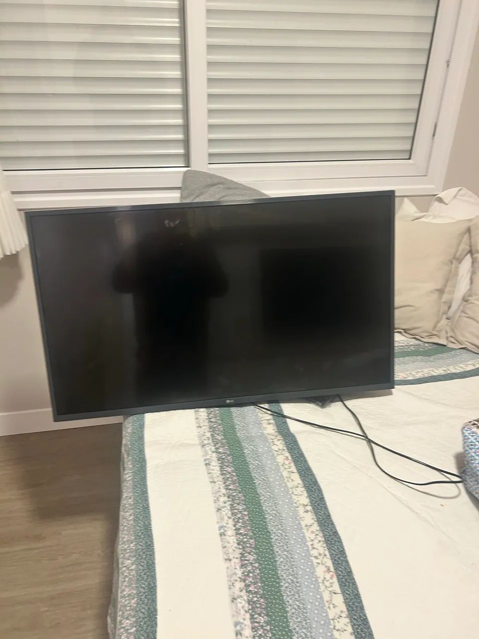 Tv lg 43 smart