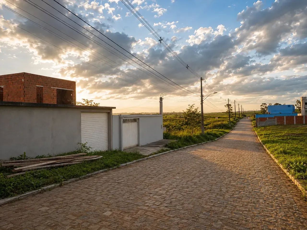 LOTEAMENTO NOVA PAUDALHO - LOTES 8X20m (160m²) - Foto 4