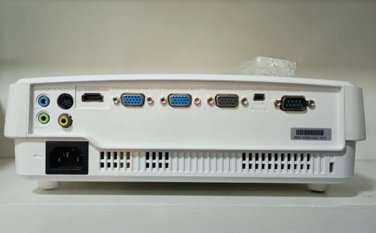 Projetor Benq MX528 - Foto 2