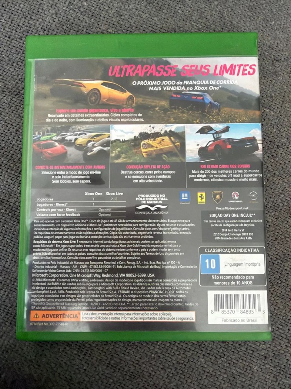 Forza Horizon 2 - Foto 2