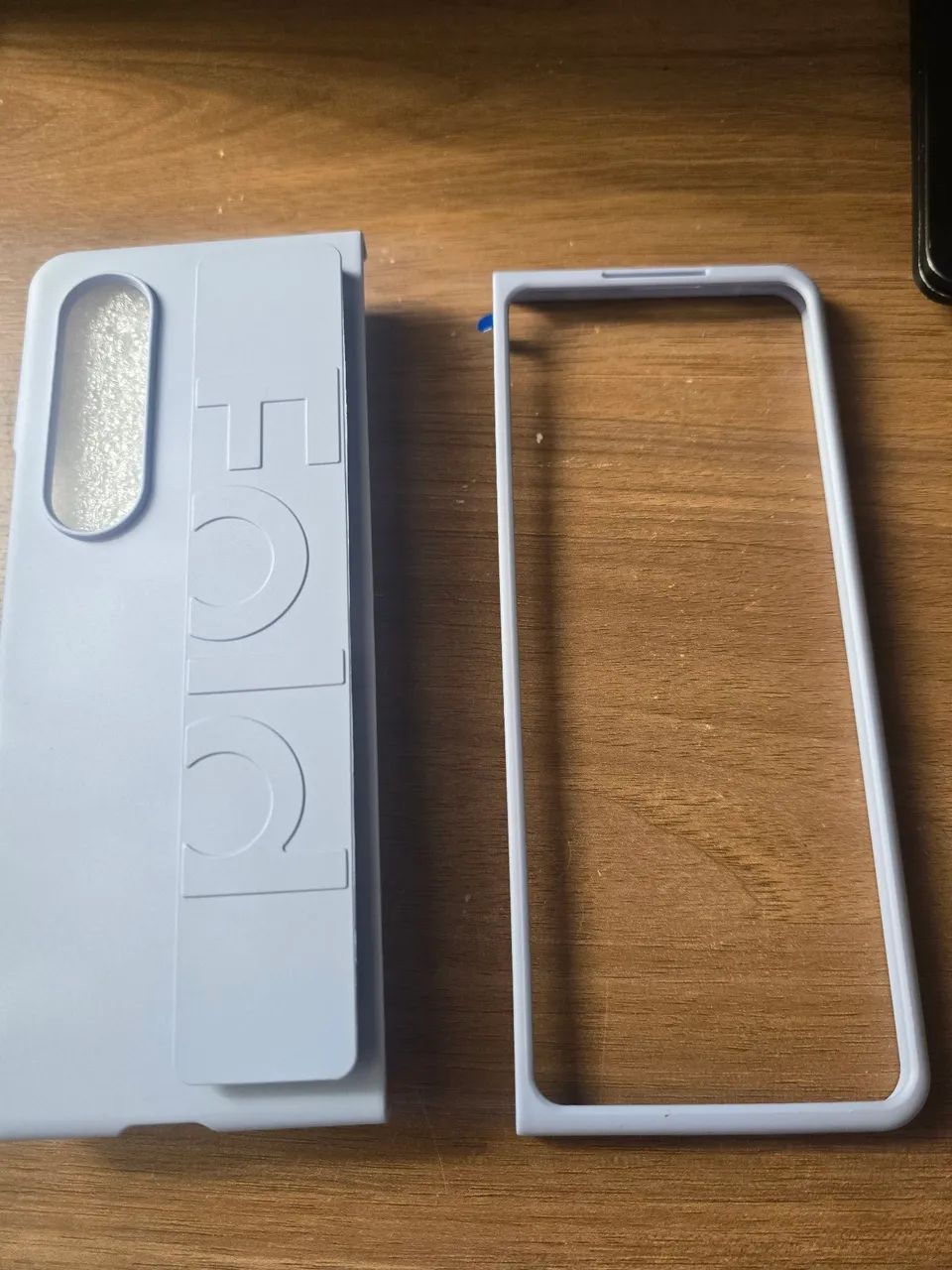 CAPA PARA CELULAR COMPATIVEL Z FOLD4 - Foto 3