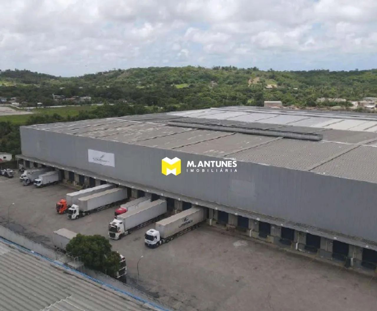 Galpão Comercial para locação, , - GA0087. - Foto 5