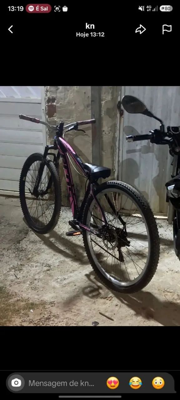 Bike aro 29