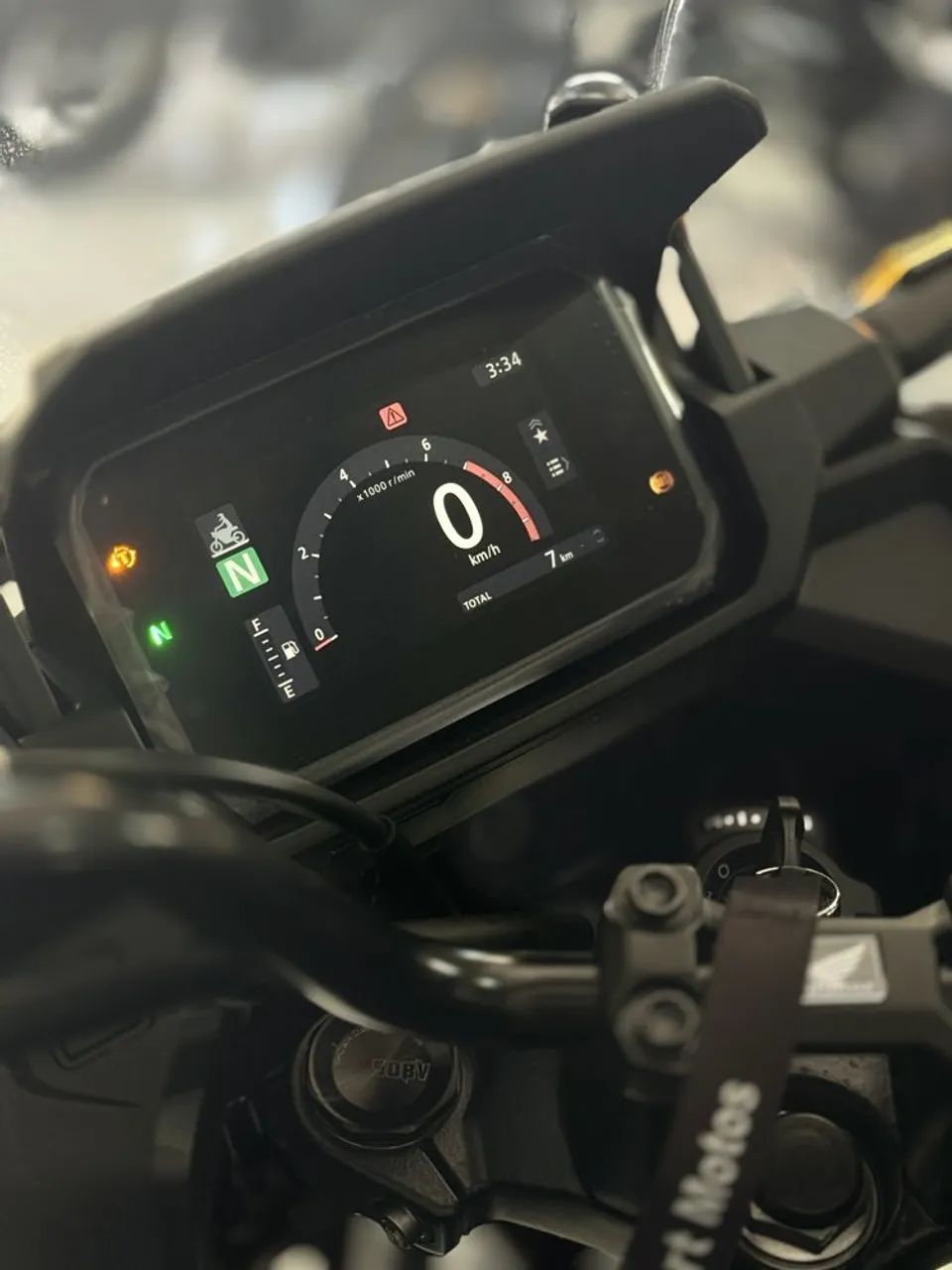 NC 750X 2026 - Foto 4