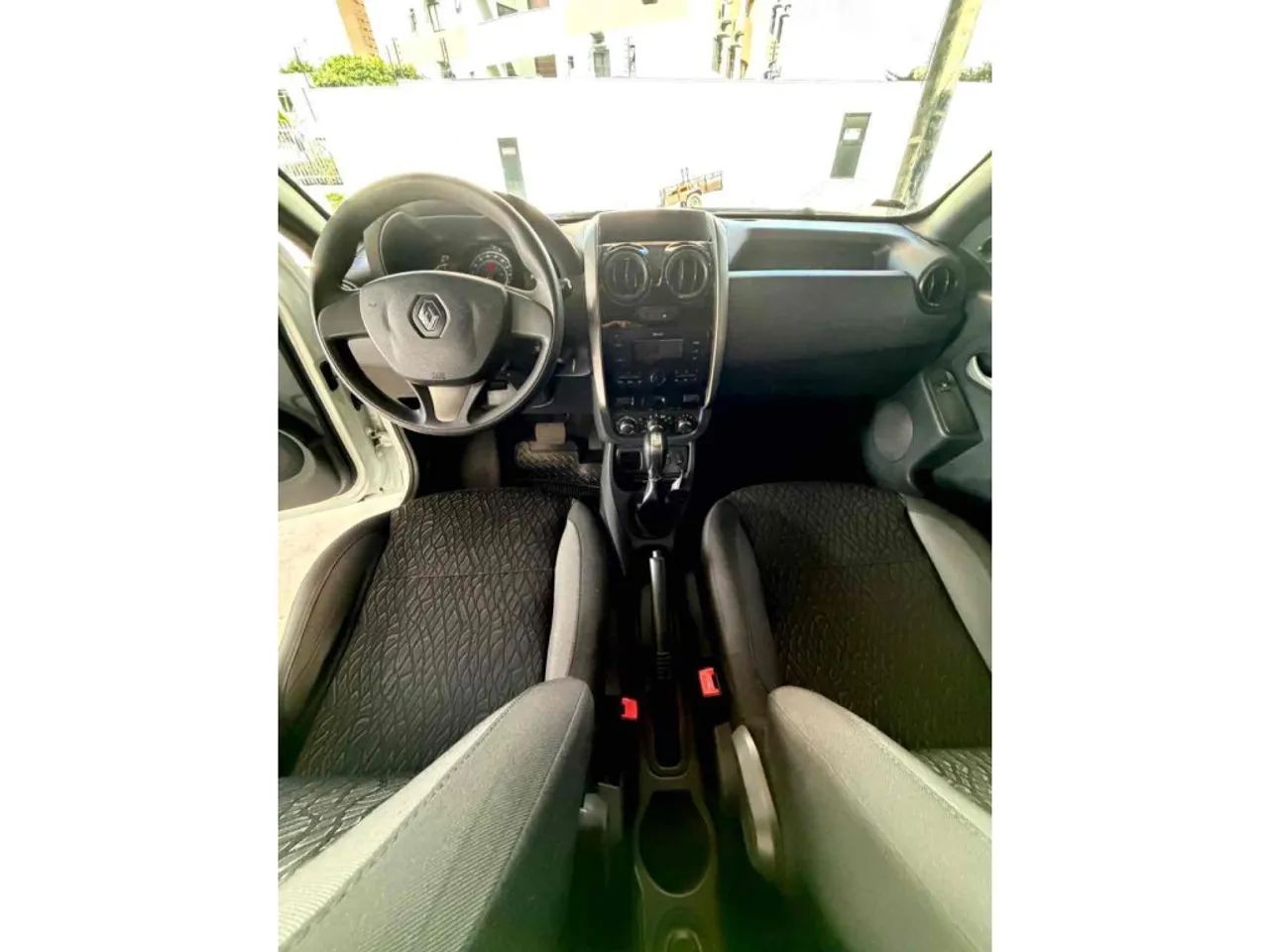 Renault Duster Expression1.6 Flex 16V Aut. 2020 - Foto 11