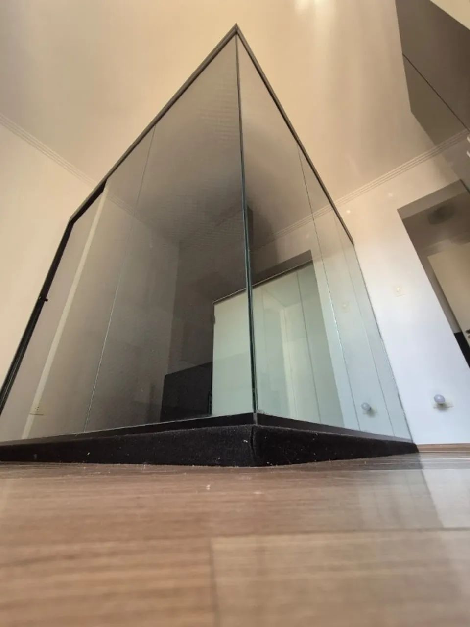 CABINE ACÚSTICA DE VIDRO TEMPERADO 2X2 - Foto 4