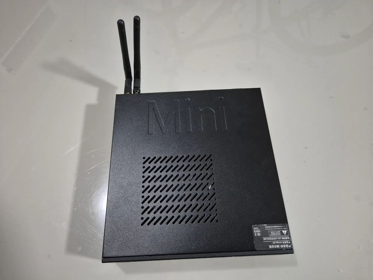 Computador Mini PC TexHoo Core i7 10a gen 16gb memória 512gb SSD Nvme - Foto 3