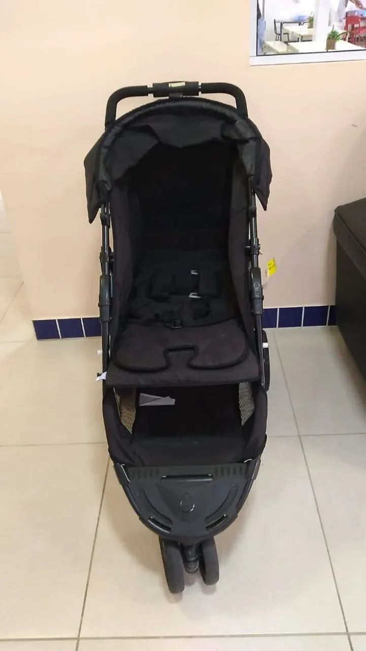 Carrinho de Bebê Galzerano - Foto 2