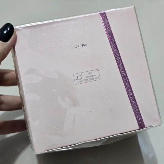 Perfume Flowerbomb Nectar Viktor&Rolf 90 ml - Foto 3