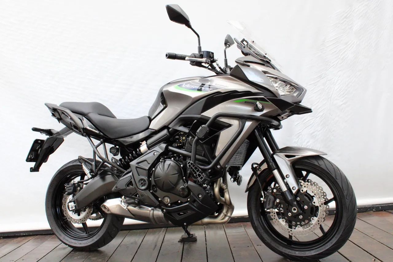 KAWASAKI VERSYS ABS - Foto 2
