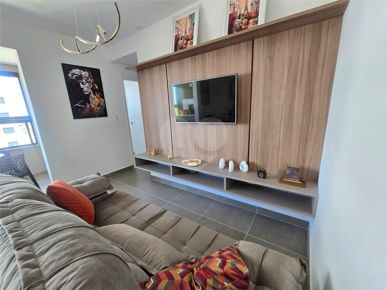 Apartamento 2 quartos para alugar no Campolim - Sorocaba/SP - Foto 3