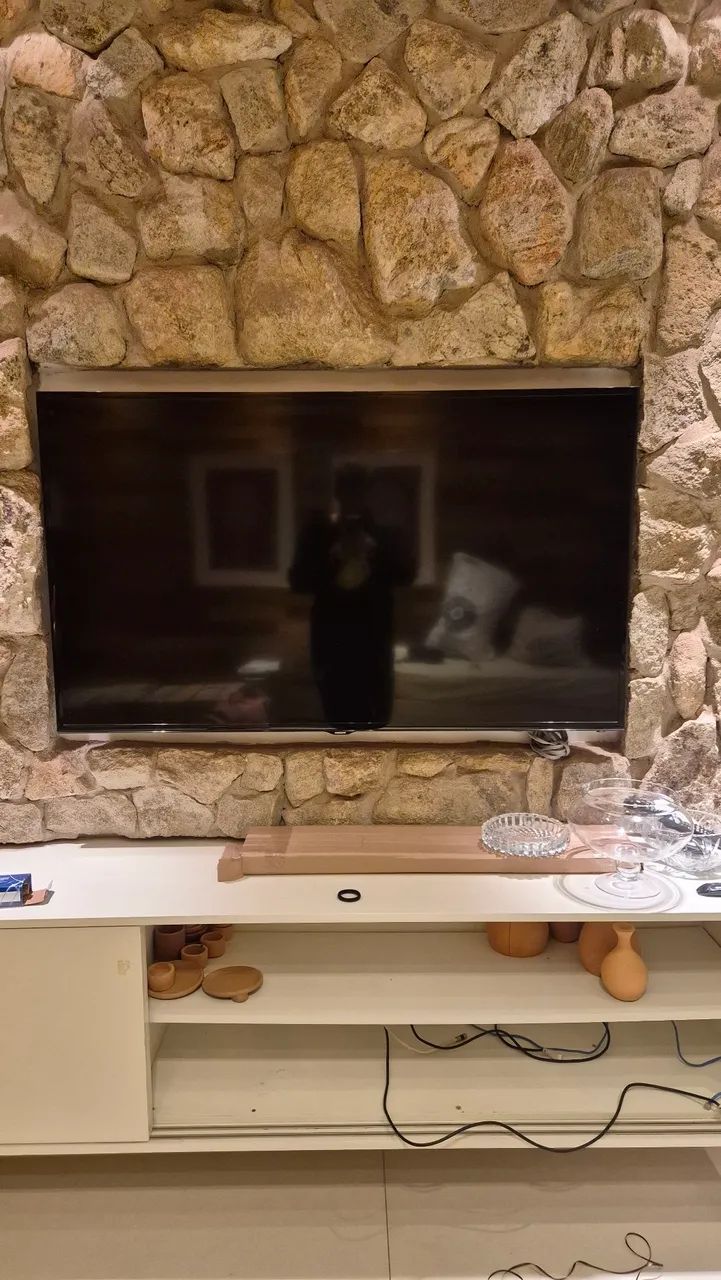 Televisão Samsung Smart TV 58 polegadas