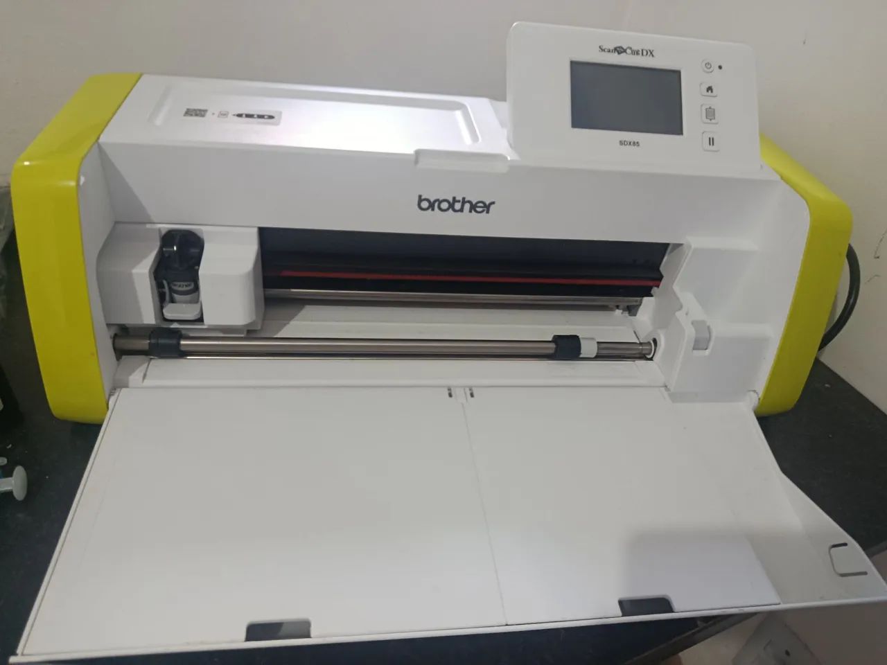 Brother máquina de corte  - Foto 2