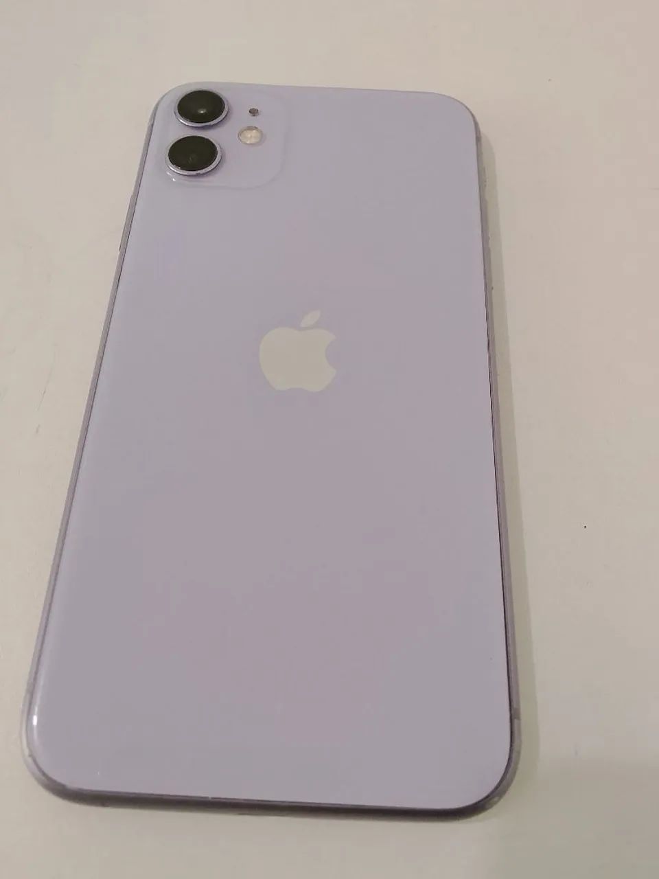 iPhone 11 128G Roxo (leia descrição)