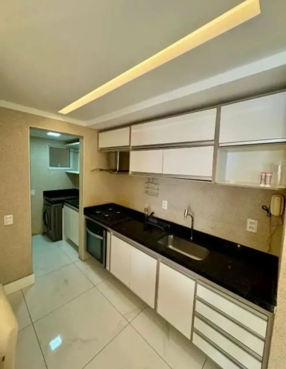 Imóvel para venda com 74 metros quadrados com 3 quartos em Calhau - São Luís - MA - Foto 5