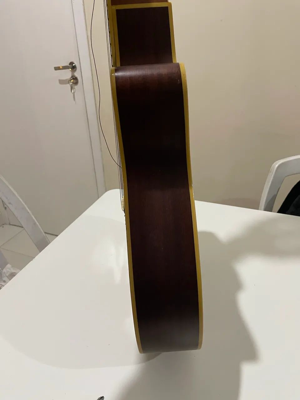 Violão Condor elétrico Nylon - Foto 5