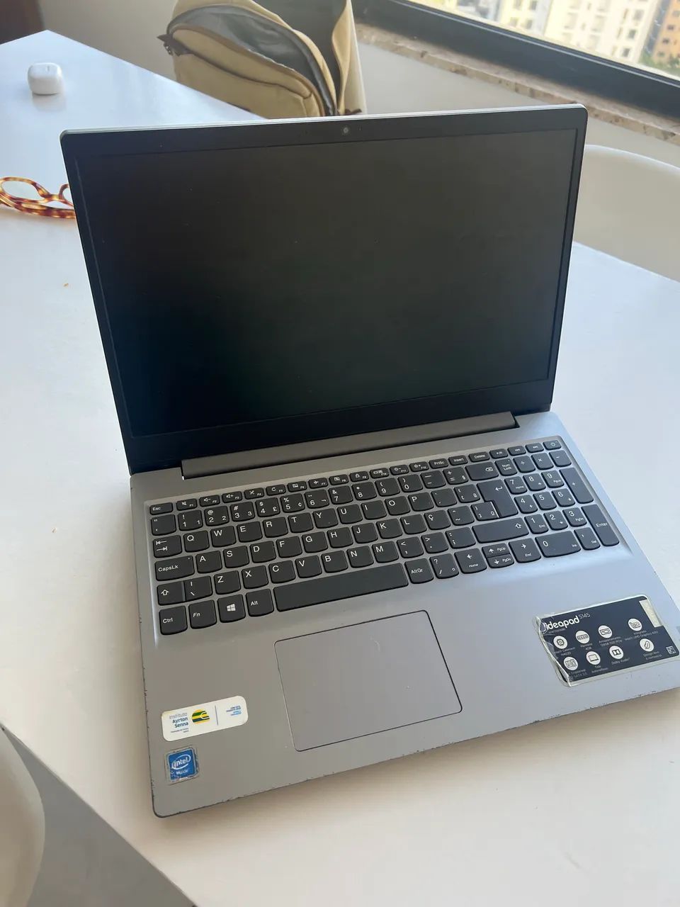 Notebook Lenovo IdeaPad Celeron | 4GB RAM  ? aceito proposta - Foto 3