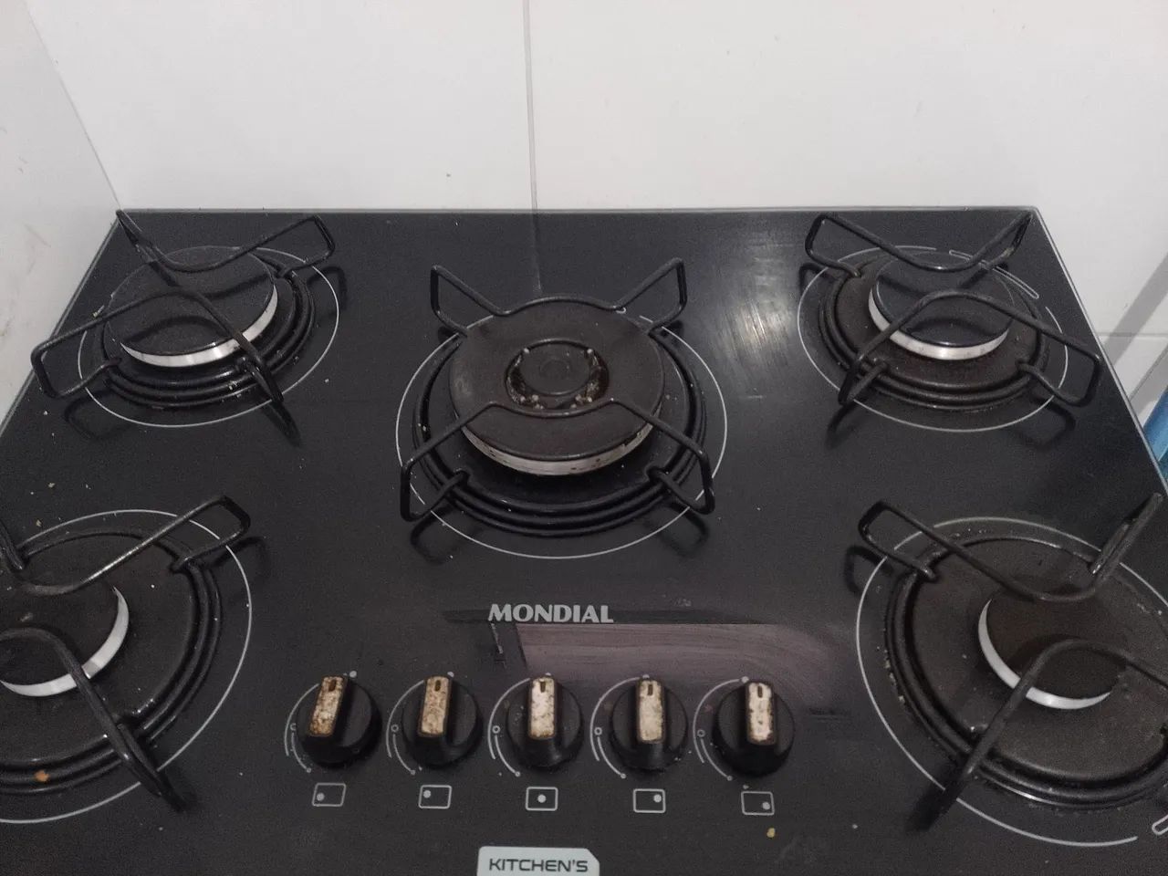 Cooktop 