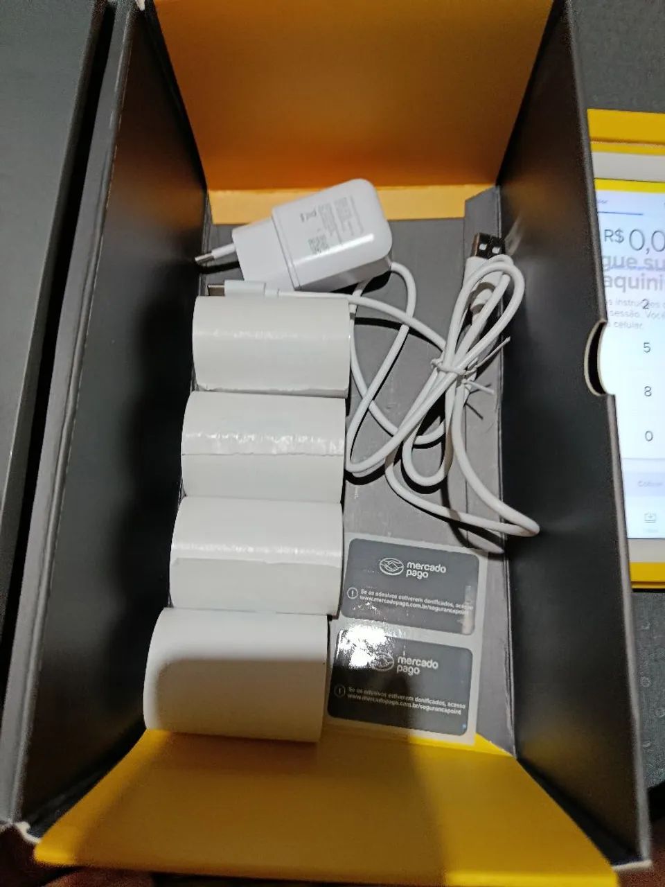 Maquininha Inteligente Point Smart 2 - Foto 3