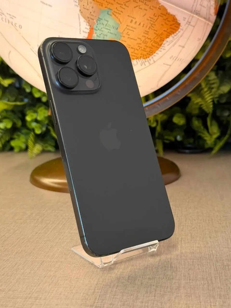 iPhone 15 Pro Max 512GB - Lindo demais, todo original - Até 18x - Foto 3