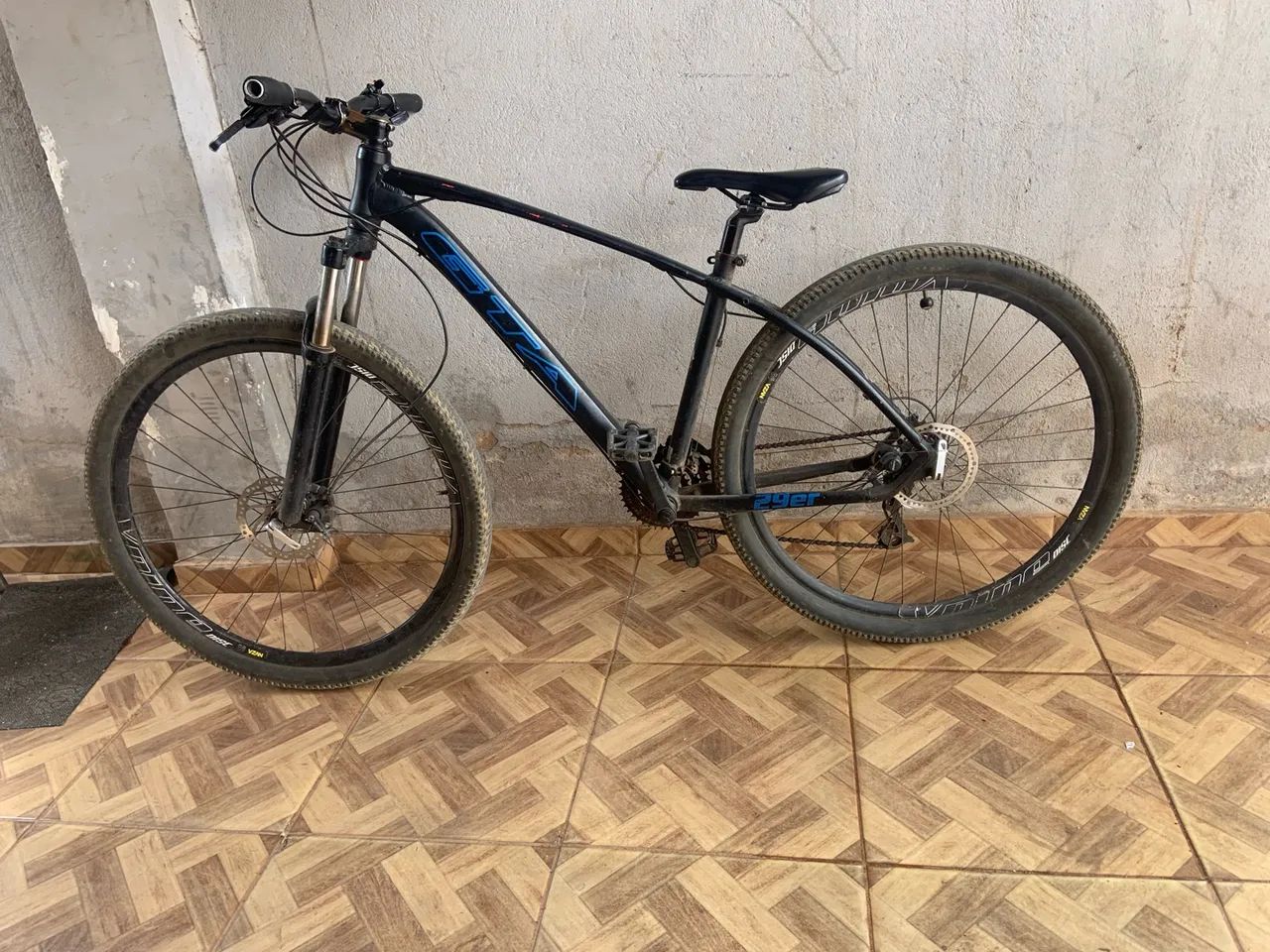 BICICLETA aro 29 GTA - Foto 3