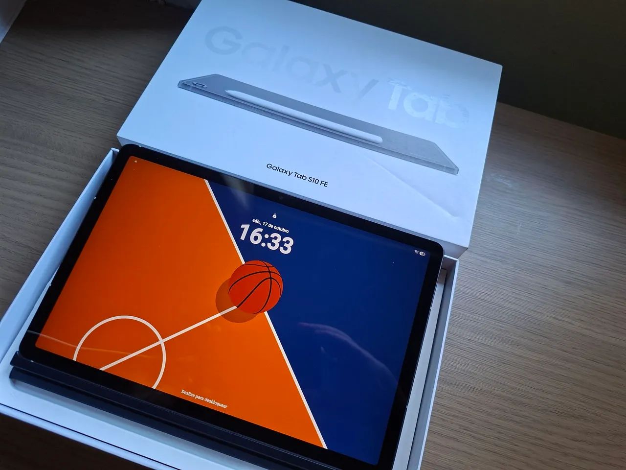 Tab s10 fe - tablet s10 fe 5g - tab s10 - Foto 3