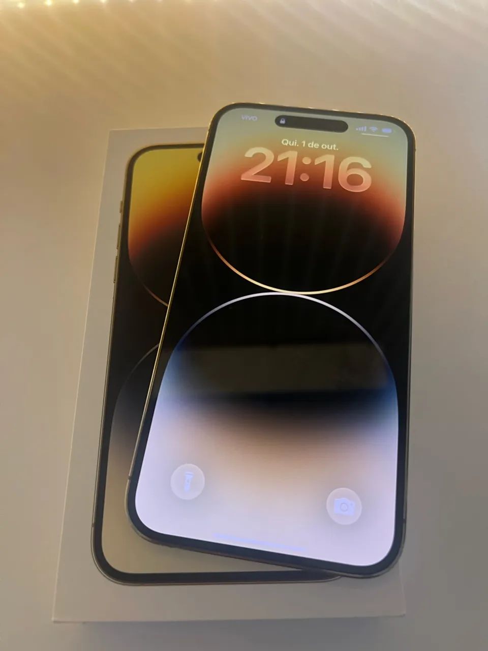 iPhone 14 Pro Max 128GB - Foto 2