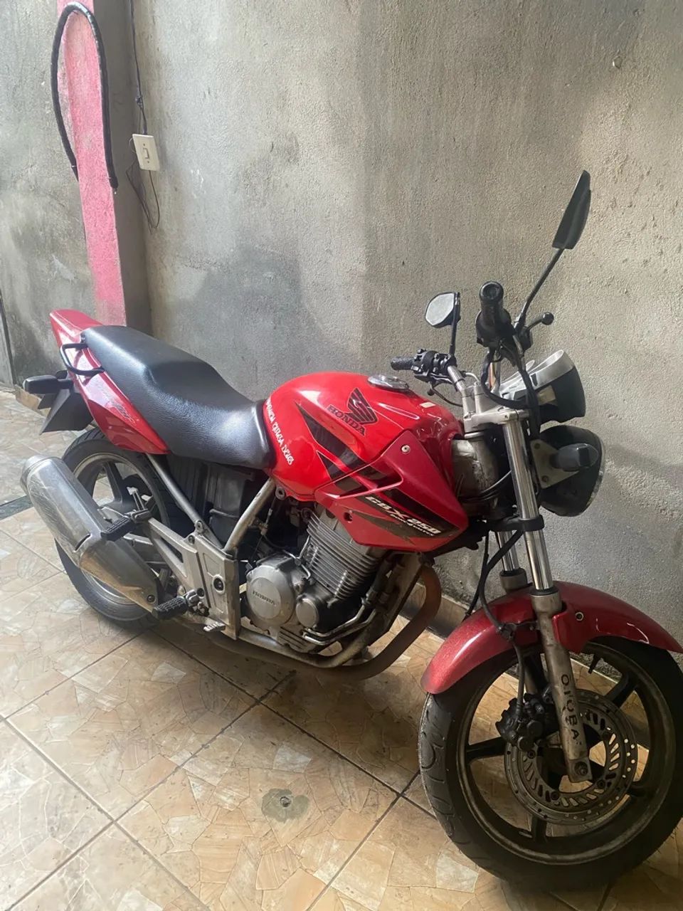 Twister 250cc  - Foto 3