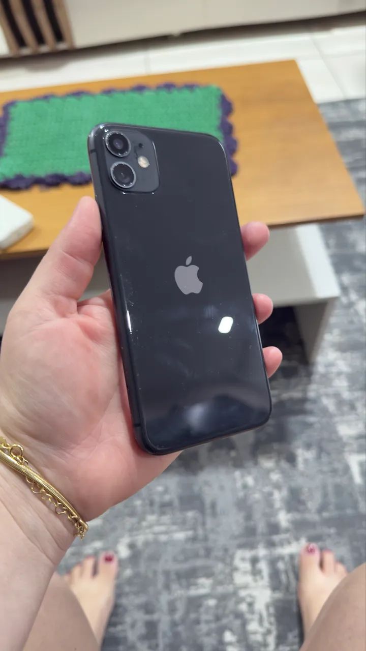 IPHONE 11 COMPLETO - Foto 2