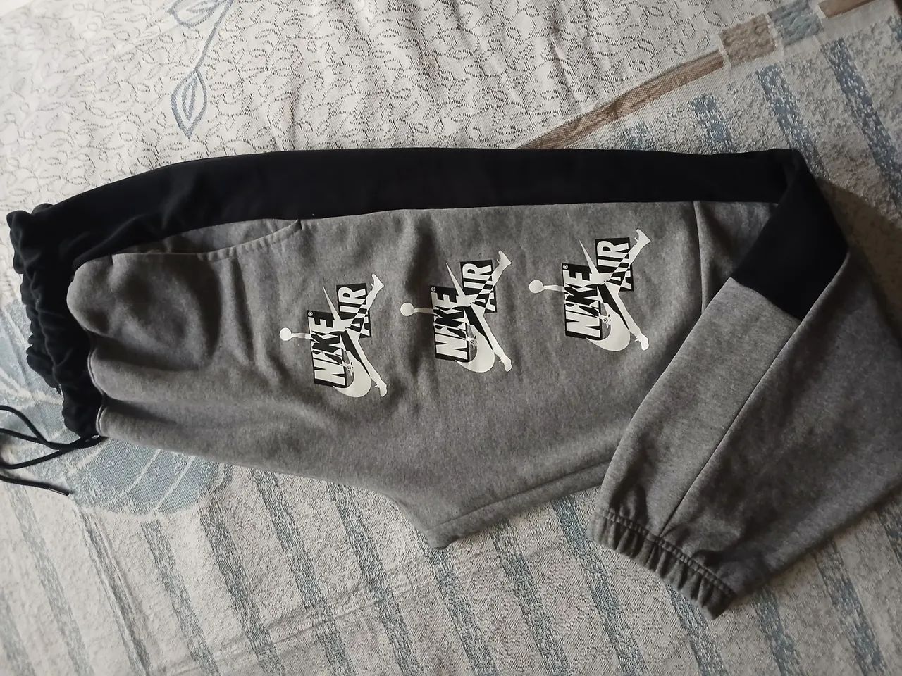 Calça Moletom Nike  - Foto 2