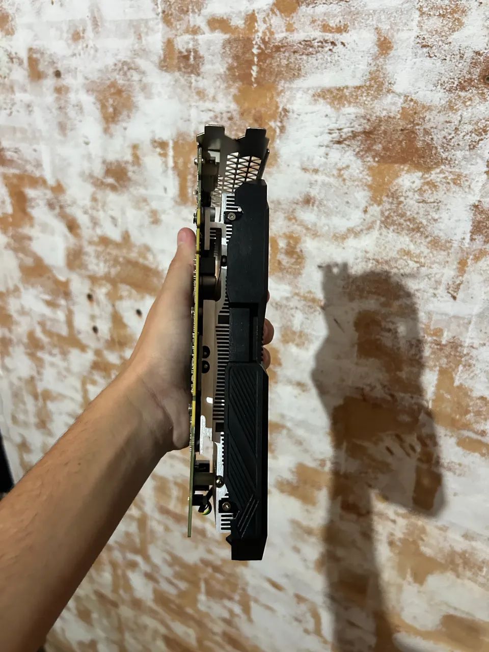 Placa de vídeo GTX 1660 super Hexer - Foto 3