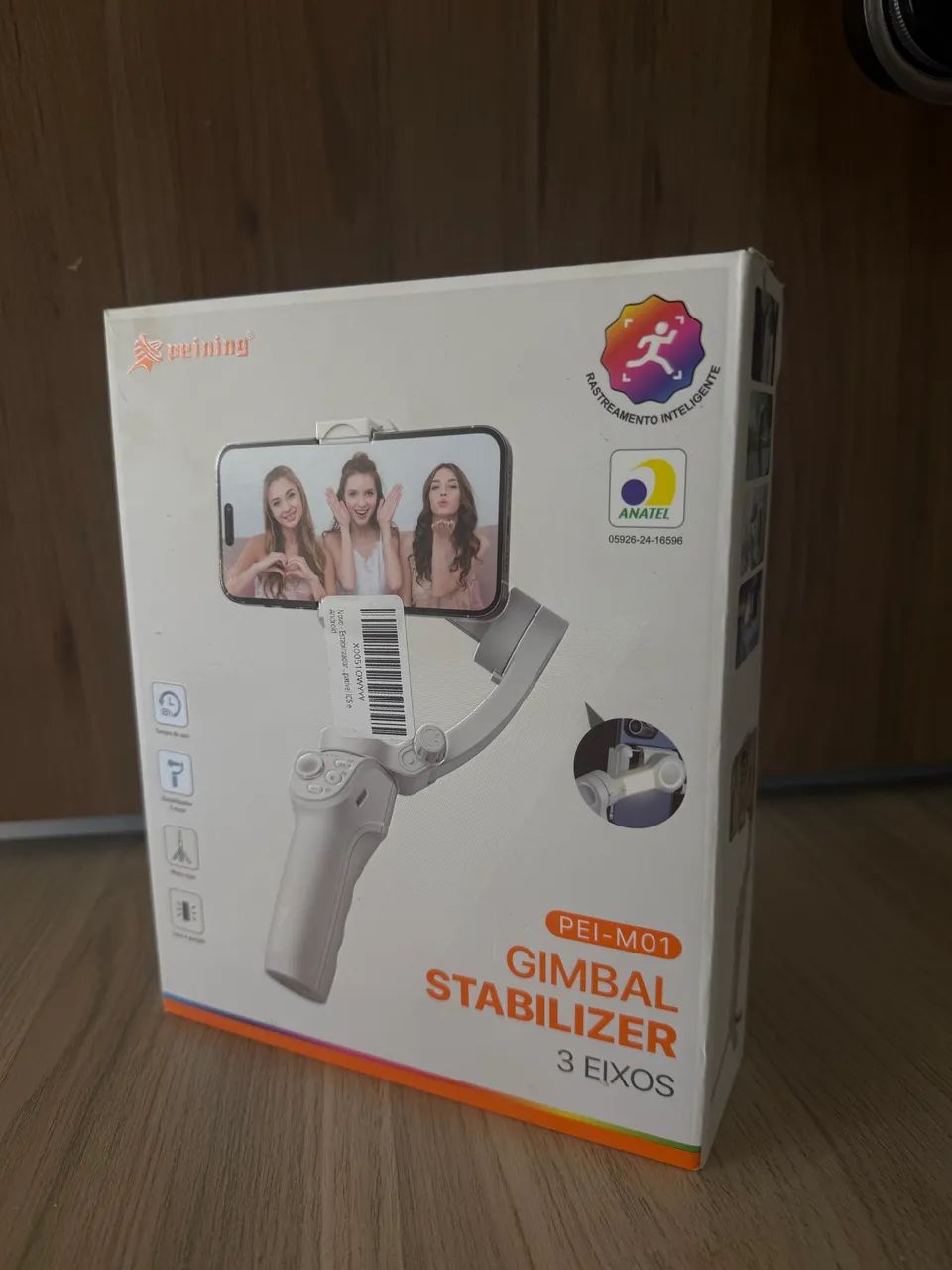 Gimbal Estabilizador  - Foto 5