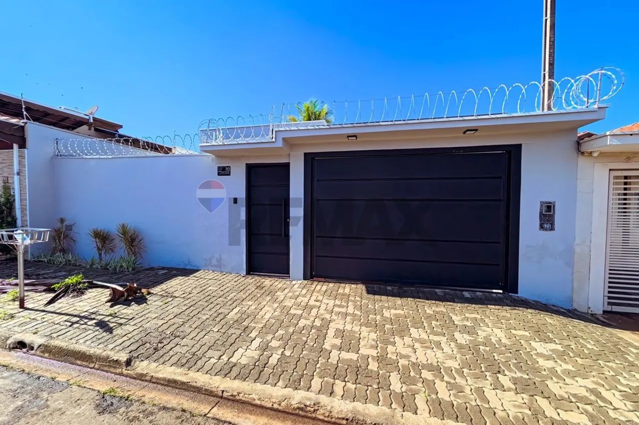Casa à venda no Jardim Casarão com 2 quartos - Foto 2