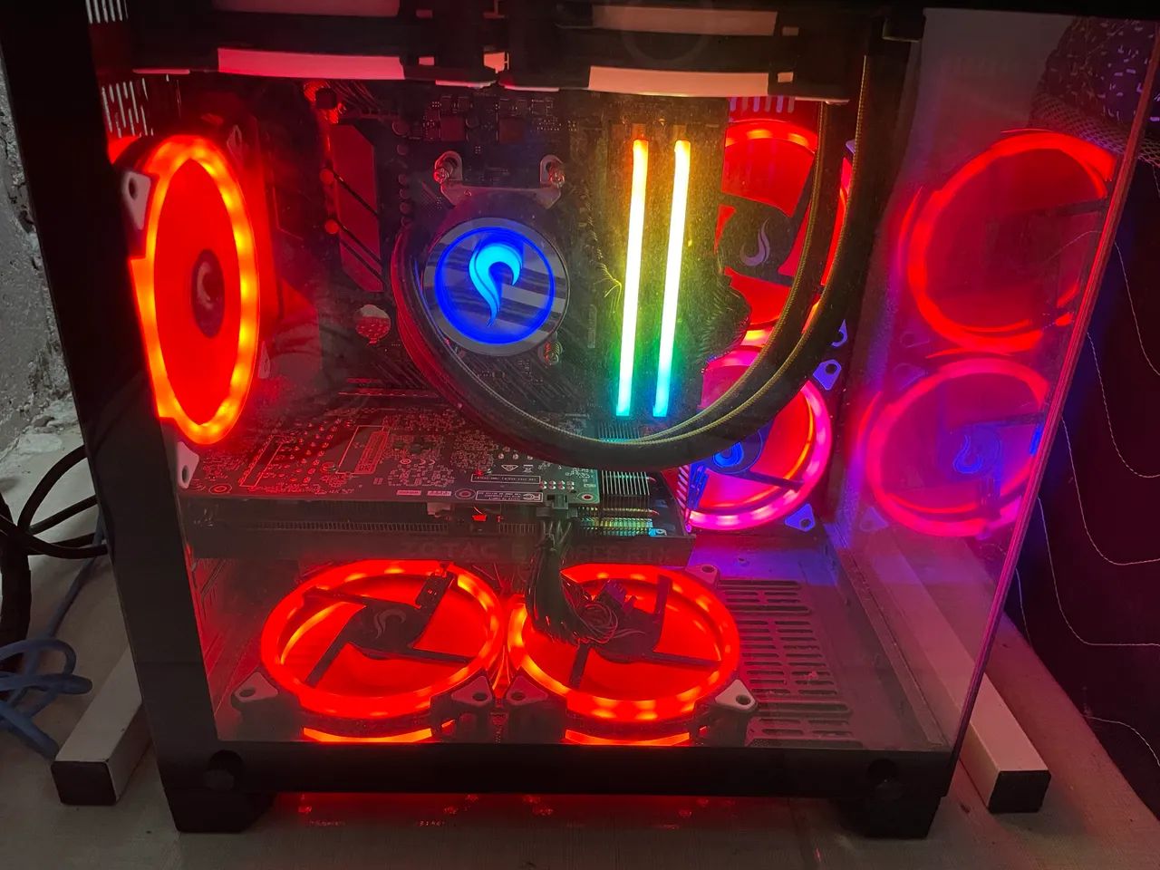 PC Gamer Ryzen 5  - Foto 2